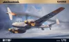 Eduard Bf 110F ProfiPACK 1:72 repülőgép makett