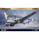 Eduard Bf 110F ProfiPACK 1:72 repülőgép makett