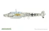 Eduard Bf 110F ProfiPACK 1:72 repülőgép makett