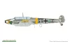 Eduard Bf 110F ProfiPACK 1:72 repülőgép makett
