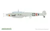Eduard Bf 110F ProfiPACK 1:72 repülőgép makett