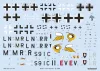 Eduard Bf 110F ProfiPACK 1:72 repülőgép makett