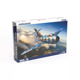 Eduard MiG-15 Weekend Edition 1:72 repülőgép makett