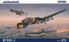 Eduard Bf 110G-2 Weekend Edition 1:72 repülőgép makett