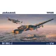 Eduard Bf 110G-2 Weekend Edition 1:72 repülőgép makett