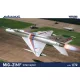 Eduard MiG-21MF Interceptor Weekend Edition 1:72 repülőgép makett