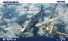 Eduard Bf 109G-6 Weekend Edition 1:72 repülőgép makett
