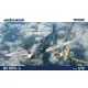 Eduard Bf 109G-6 Weekend Edition 1:72 repülőgép makett