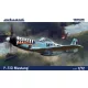 Eduard P-51D Mustang Weekend Edition 1:72 repülőgép makett