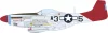 Eduard P-51D Mustang Weekend Edition 1:72 repülőgép makett