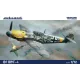 Eduard Bf 109F-4 Weekend Edition 1:72 repülőgép makett