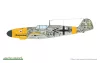 Eduard Bf 109F-4 Weekend Edition 1:72 repülőgép makett