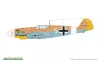 Eduard Bf 109F-4 Weekend Edition 1:72 repülőgép makett