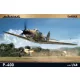 Eduard P-400 ProfiPACK 1:48 repülőgép makett
