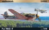 Eduard Fw 190D-9 ProfiPACK 1:48 repülőgép makett