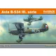 Eduard Avia B-534 III sorozat (újrakiadás) ProfiPACK 1:48 repülőgép makett