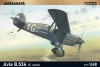 Eduard Avia B-534 IV sorozat ProfiPACK 1:48 repülőgép makett