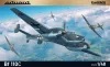 Eduard Bf 110C ProfiPACK 1:48 repülőgép makett