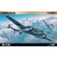 Eduard Bf 110C ProfiPACK 1:48 repülőgép makett