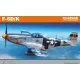 Eduard F-6D/K ProfiPACK 1:48 repülőgép makett