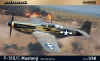 Eduard P-51B/C Mustang gerincúszóval ProfiPACK 1:48 repülőgép makett