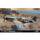 Eduard P-51B/C Mustang gerincúszóval ProfiPACK 1:48 repülőgép makett