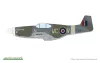 Eduard P-51B/C Mustang gerincúszóval ProfiPACK 1:48 repülőgép makett