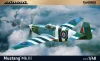 Eduard Mustang Mk.III ProfiPACK 1:48 repülőgép makett