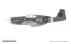 Eduard Mustang Mk.III ProfiPACK 1:48 repülőgép makett