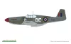 Eduard Mustang Mk.III ProfiPACK 1:48 repülőgép makett