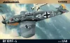 Eduard Bf 109F-4 ProfiPACK 1:48 repülőgép makett