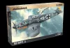 Eduard Bf 109F-4 ProfiPACK 1:48 repülőgép makett