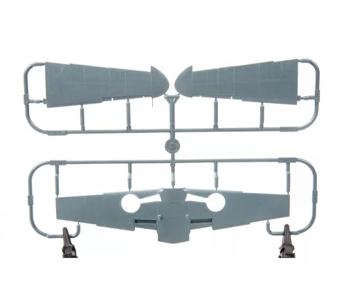 Eduard Bf 109F-4 ProfiPACK 1:48 repülőgép makett