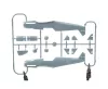 Eduard Bf 109F-4 ProfiPACK 1:48 repülőgép makett