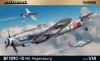 Eduard Bf 109G-10 Mtt Regensburg ProfiPACK 1:48 repülőgép makett