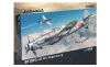 Eduard Bf 109G-10 Mtt Regensburg ProfiPACK 1:48 repülőgép makett