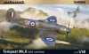 Eduard Tempest Mk.II késői változat ProfiPACK 1:48 repülőgép makett