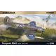 Eduard Tempest Mk.II késői változat ProfiPACK 1:48 repülőgép makett