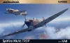 Eduard Spitfire Mk.Vc TROP ProfiPACK 1:48 repülőgép makett