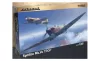 Eduard Spitfire Mk.Vc TROP ProfiPACK 1:48 repülőgép makett