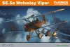 Eduard SE.5a Wolseley Viper ProfiPACK 1:48 repülőgép makett