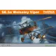 Eduard SE.5a Wolseley Viper ProfiPACK 1:48 repülőgép makett