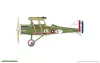 Eduard SE.5a Wolseley Viper ProfiPACK 1:48 repülőgép makett