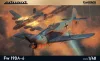 Eduard Fw 190A-6 ProfiPACK 1:48 repülőgép makett