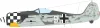 Eduard Fw 190A-6 ProfiPACK 1:48 repülőgép makett