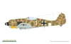 Eduard Fw 190F-8 ProfiPACK 1:48 repülőgép makett