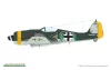 Eduard Fw 190F-8 ProfiPACK 1:48 repülőgép makett