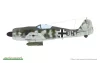 Eduard Fw 190F-8 ProfiPACK 1:48 repülőgép makett