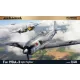 Eduard Fw 190A-3 könnyű vadász ProfiPACK 1:48 repülőgép makett