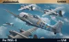 Eduard Fw 190A-8 ProfiPACK 1:48 repülőgép makett